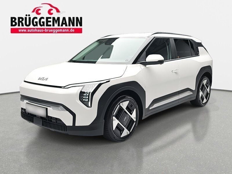 Schneeweiss Neu 2025 Kia EV3 4 SUV | 38.490 € (Guter Preis) - Bild 1/4