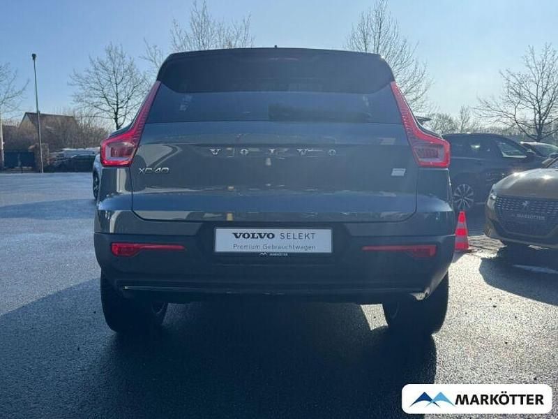Gebraucht Volvo XC40 Ultimate 169 kW (231 PS) 2023 Grau SUV