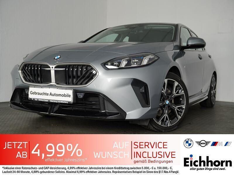 Grau Gebraucht 2025 BMW 120 Performance Kleinwagen | 32.820 € (Superpreis) - Bild 1/4