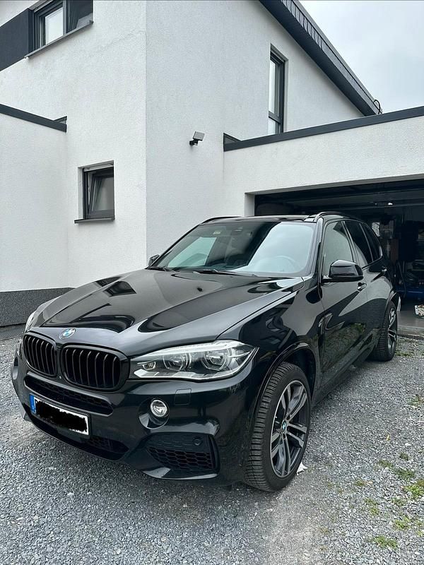 Second-hand BMW X5 Performance 382 CP (280 kW) 2014 Negru SUV