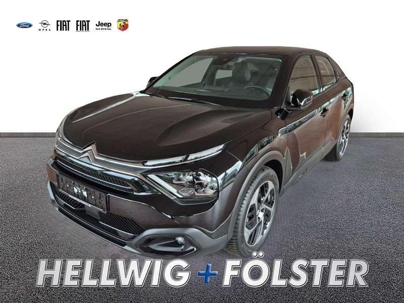 Schwarz Gebraucht 2024 Citroën C4 PureTech Limousine | 19.990 € (Fairer Preis) - Bild 1/4