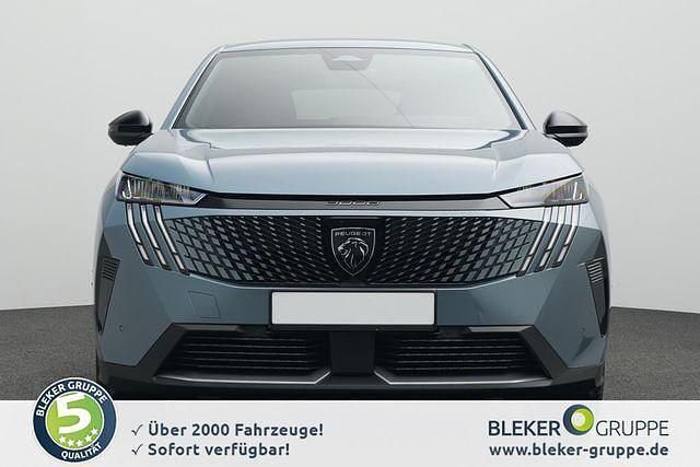 Blau Neu 2025 Peugeot 3008 Allure Limousine | 37.990 € (Guter Preis) - Bild 1/4