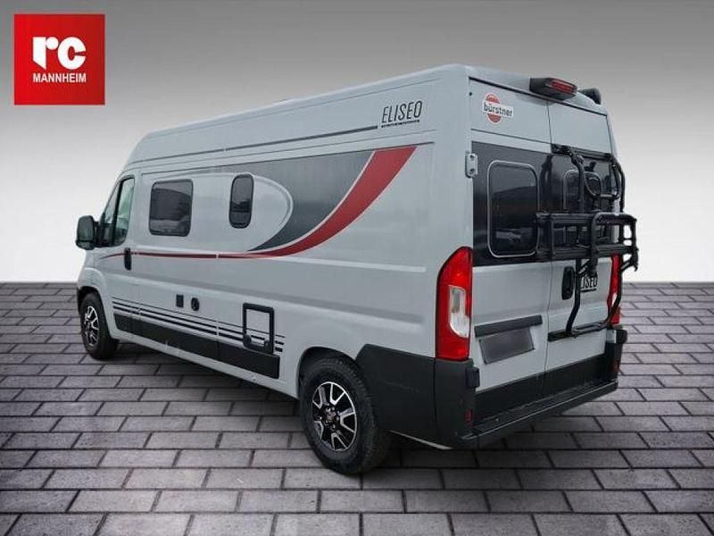 Gebraucht Buerstner Eliseo 179 PS (131 kW) 2025 Expedition grey (fiat) Van
