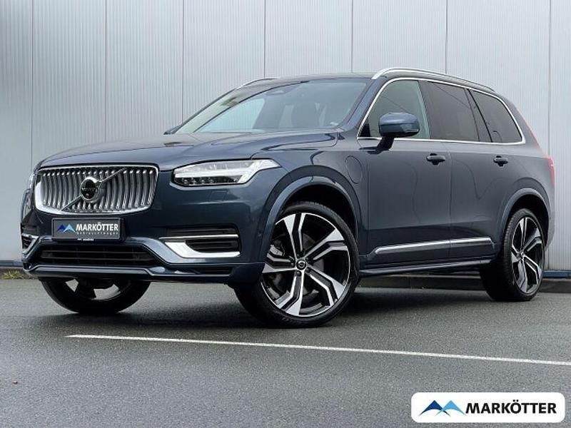 Gebraucht Volvo XC90 Plus 455 PS (334 kW) 2024 Blau SUV