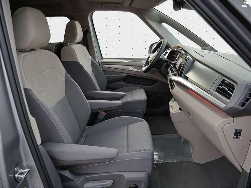 Neu VW Multivan Goal 150 PS (110 kW) 2025 Monosilber metallic Van