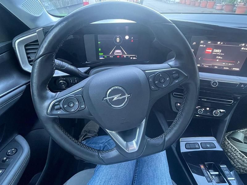 Gebraucht Opel Mokka Elegance 100 kW (136 PS) 2023 Grün SUV