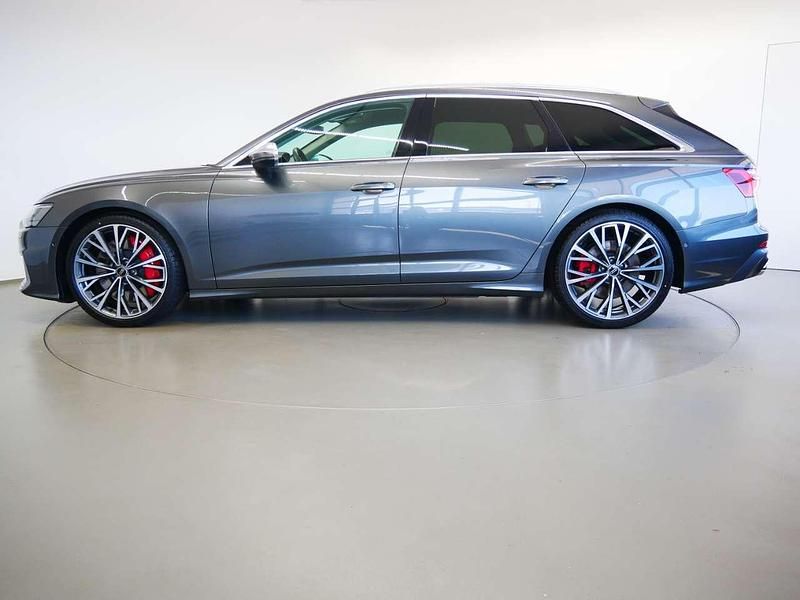 Gebraucht Audi S6 Sport 344 PS (253 kW) 2022 Grau Kombi