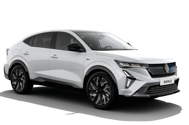 Perlmuttweiß metallic Neu 2025 Renault Rafale SUV | 48.490 € (Fairer Preis) - Bild 1/4