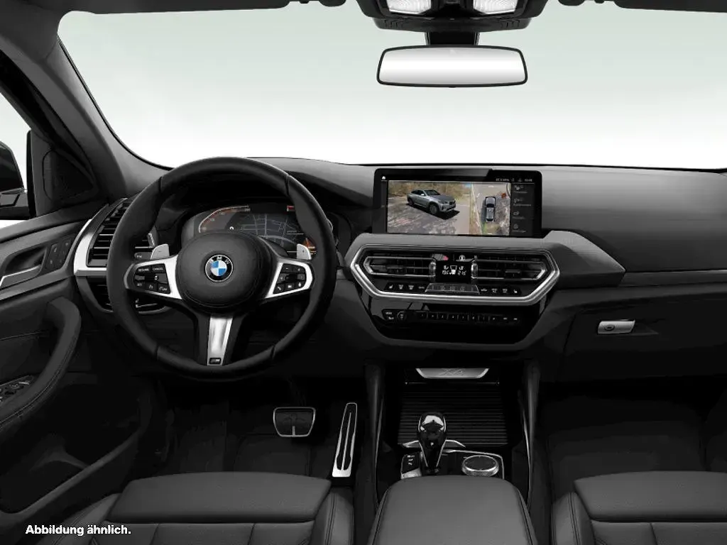 Gebraucht BMW X4 Shadowline 190 PS (139 kW) 2026 Black sapphire metallic SUV