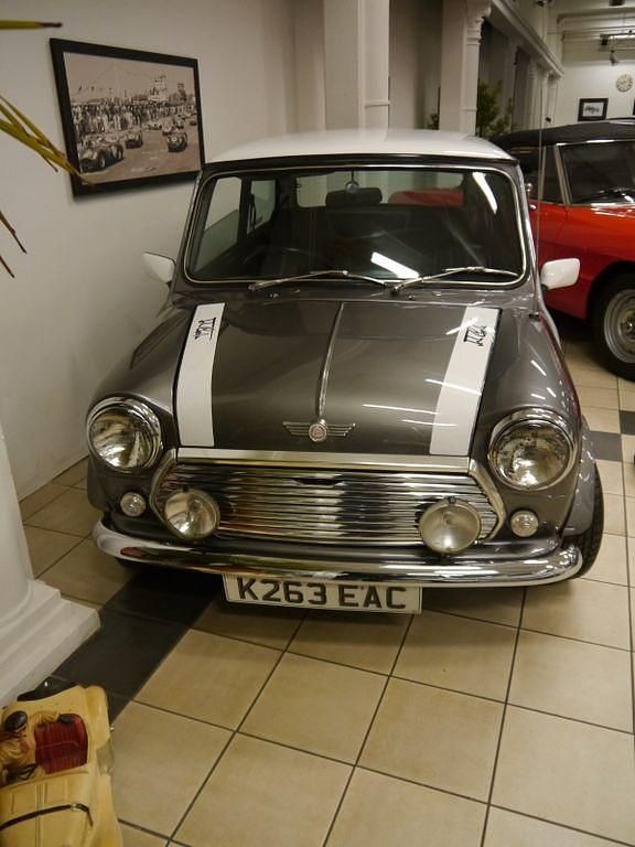 Second-hand Mini Cooper 63 CP (46 kW) 1992 Hatchback