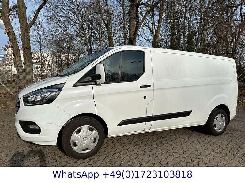 Gebraucht Ford Transit Custom 131 PS (96 kW) 2020 Weiß Van