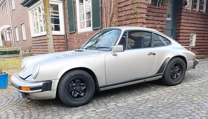 Gebraucht Porsche 911SC 180 PS (132 kW) 1983 Coupé