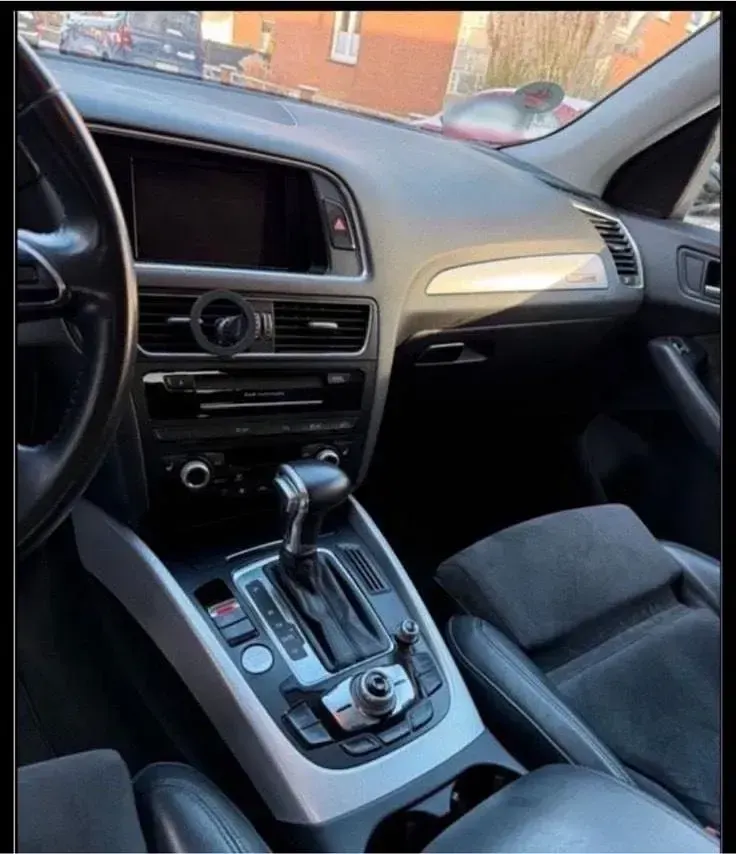 Gebraucht Audi Q5 258 PS (189 kW) 2017 Schwarz SUV