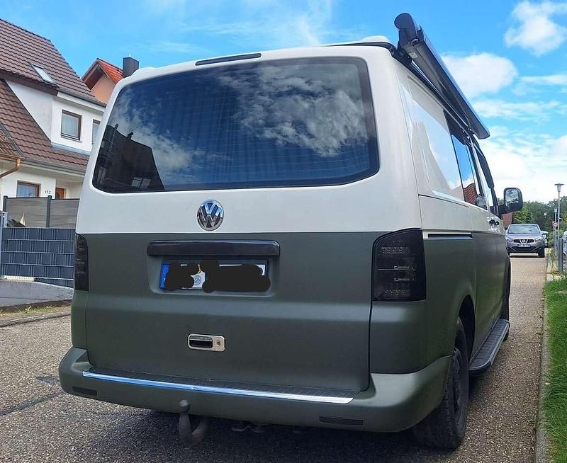 Gebraucht VW California Beach 102 PS (75 kW) 2007 Weiß Van