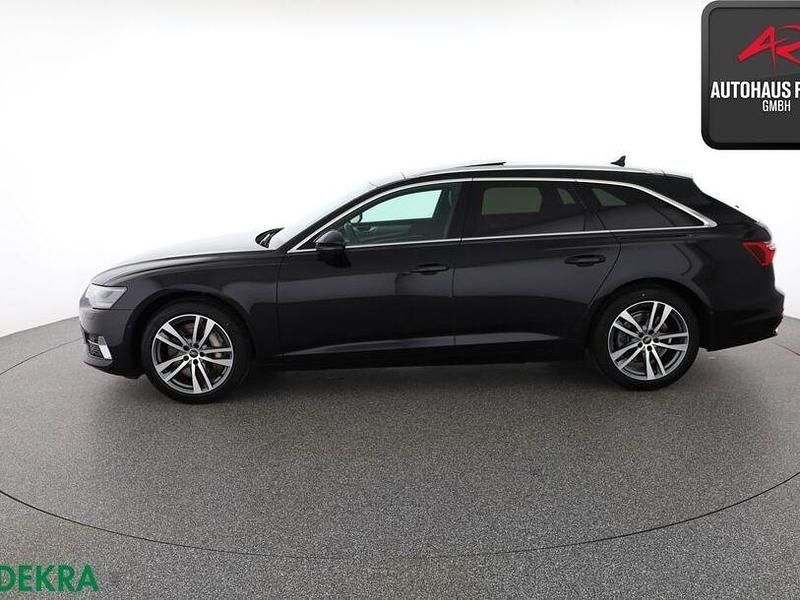 Second-hand Audi A6 S-Line 340 CP (250 kW) 2022 Negru Break