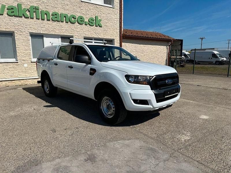 Gebraucht Ford Ranger 131 PS (96 kW) 2018 Pickup
