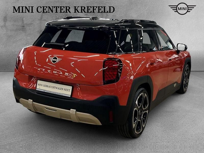 Gebraucht Mini Aceman Favoured 160 kW (218 PS) 2024 Rot SUV