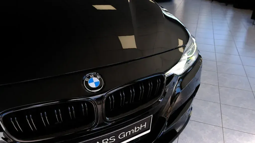 Gebraucht BMW 328 Performance 245 PS (180 kW) 2016 Schwarz Limousine