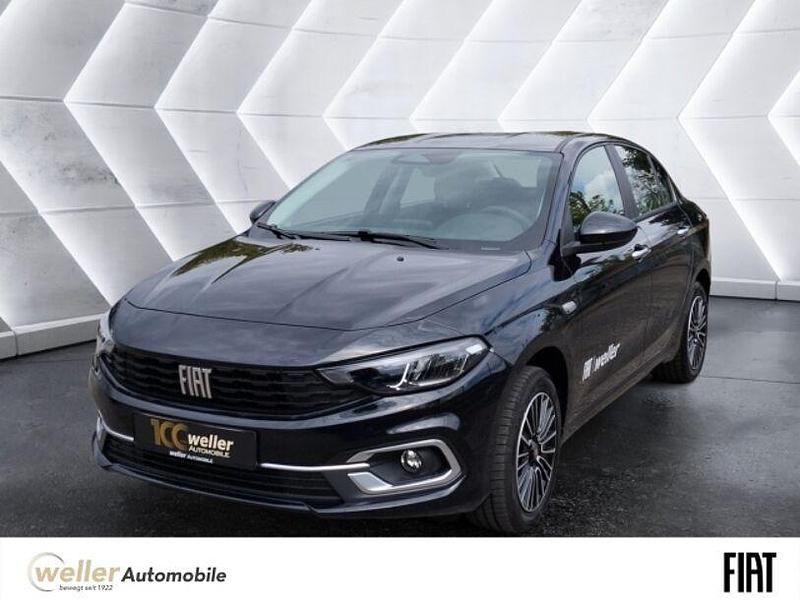 New nero (vr718/b)) (schwarz Gebraucht 2025 Fiat Tipo Urban Limousine | 18.950 € (Guter Preis) - Bild 1/4