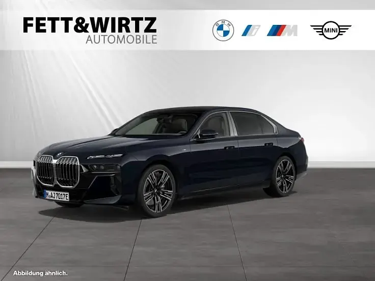 Gebraucht BMW 750e M Sport 489 PS (359 kW) 2025 Limousine