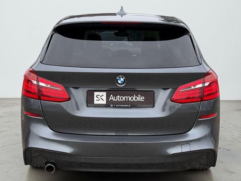Gebraucht BMW 218 Active Tourer M Sport 150 PS (110 kW) 2016 Grau Van / Kleinbus