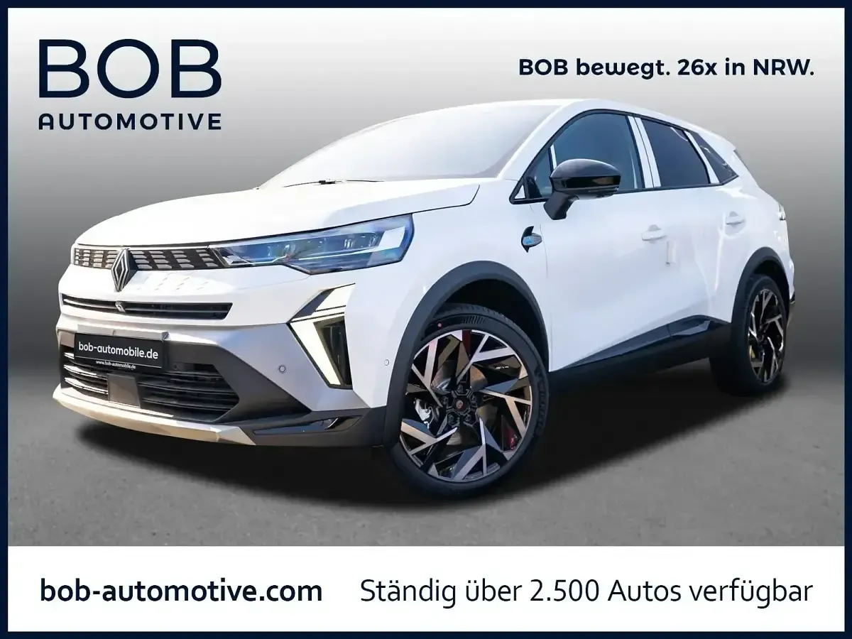 Gebraucht Renault Symbioz Esprit Alpine 158 PS (116 kW) 2025 SUV
