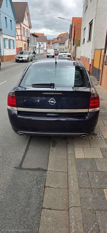 Gebraucht Opel Vectra GTS 230 PS (169 kW) 2006 Blau Limousine