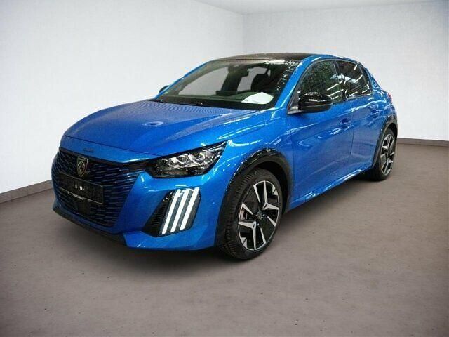 Gebraucht Peugeot e-208 GTi 114 kW (156 PS) 2024 Vertigo blau Kleinwagen