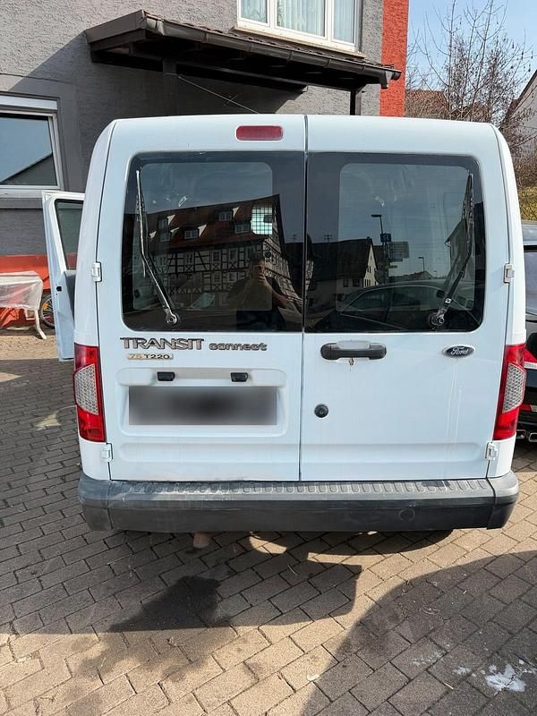 Gebraucht Ford Focus 75 PS (55 kW) 2009 Weiß