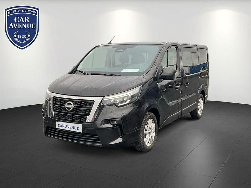 Midnight black Gebraucht 2025 Nissan Primastar Van / Kleinbus | 36.980 € (Superpreis) - Bild 1/4