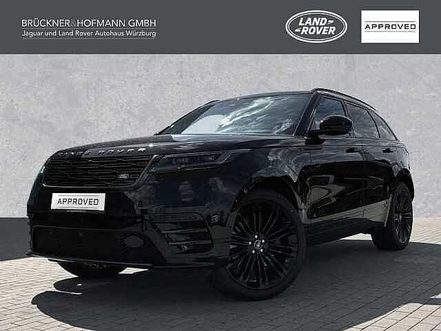 Santorini black Gebraucht 2025 Land Rover Range Rover Velar SE Dynamic SUV | 84.900 € (Teuer) - Bild 1/4
