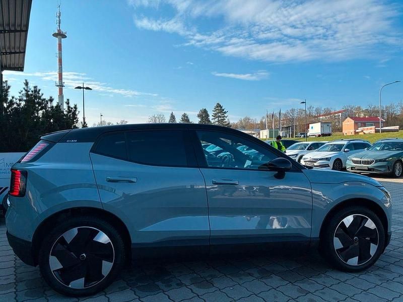 Gebraucht Volvo EX30 Performance 314 kW (428 PS) 2024 Grau SUV