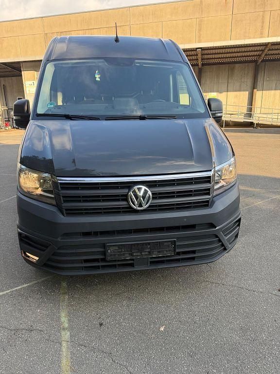 Gebraucht VW Crafter 177 PS (130 kW) 2019 Grau Van