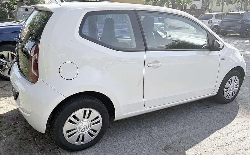 Usado VW up! 60 HP (44 kW) 2013 Branco Citadino