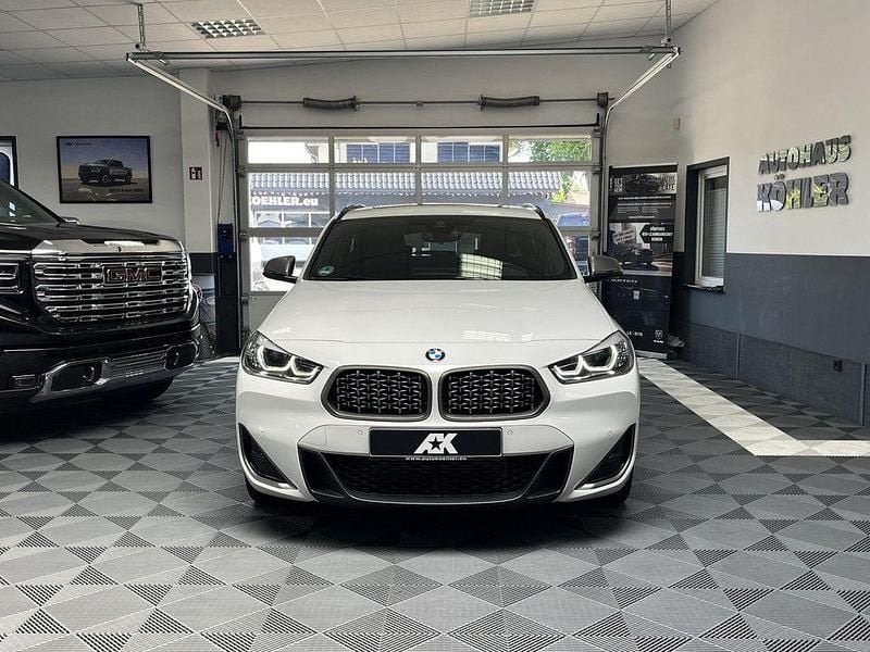 Gebraucht BMW X2 Performance 306 PS (225 kW) 2022 Weiß SUV