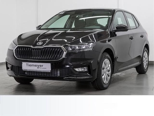 Gebraucht Skoda Fabia Selection 116 PS (85 kW) 2025 Blackmagic perleffekt Kleinwagen