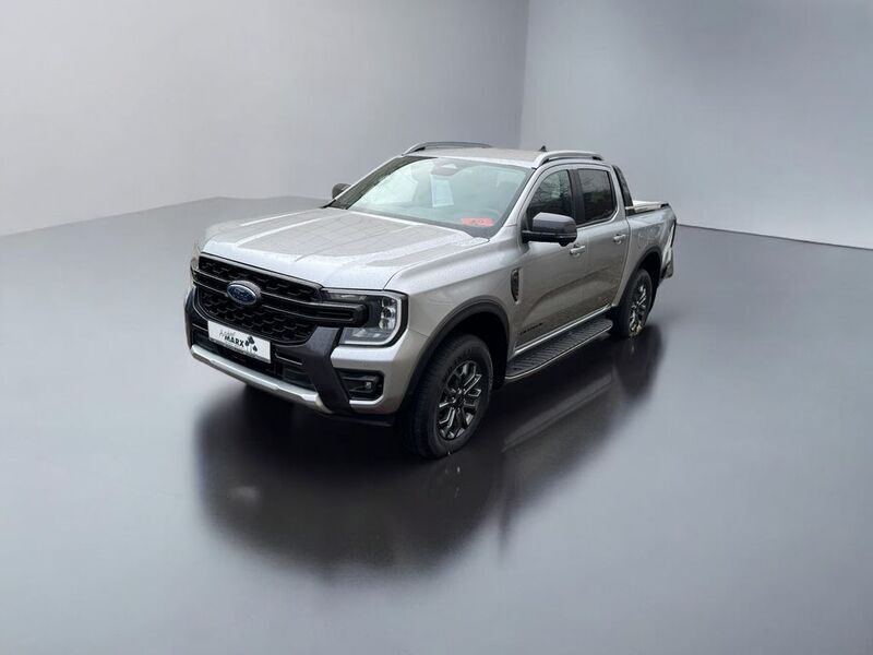 Iconic silber Neu 2024 Ford Ranger Wildtrack Abholung | 61.990 € (Fairer Preis) - Bild 1/4