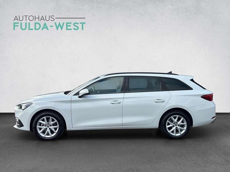 Second-hand Seat Leon ST 150 CP (110 kW) 2025 Alb Break