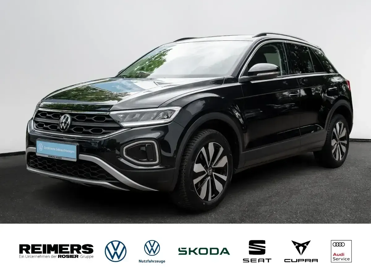 Gebraucht VW T-Roc Life 85 PS (62 kW) 2025 SUV