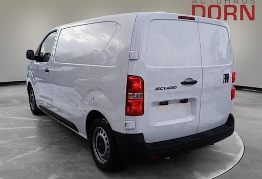 Neu Fiat Scudo 120 PS (88 kW) 2025 Weiß Van