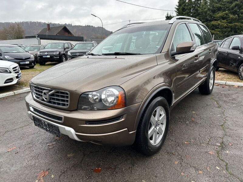 Braun Gebraucht 2014 Volvo XC90 Momentum SUV | 12.900 € (Guter Preis) - Bild 1/4