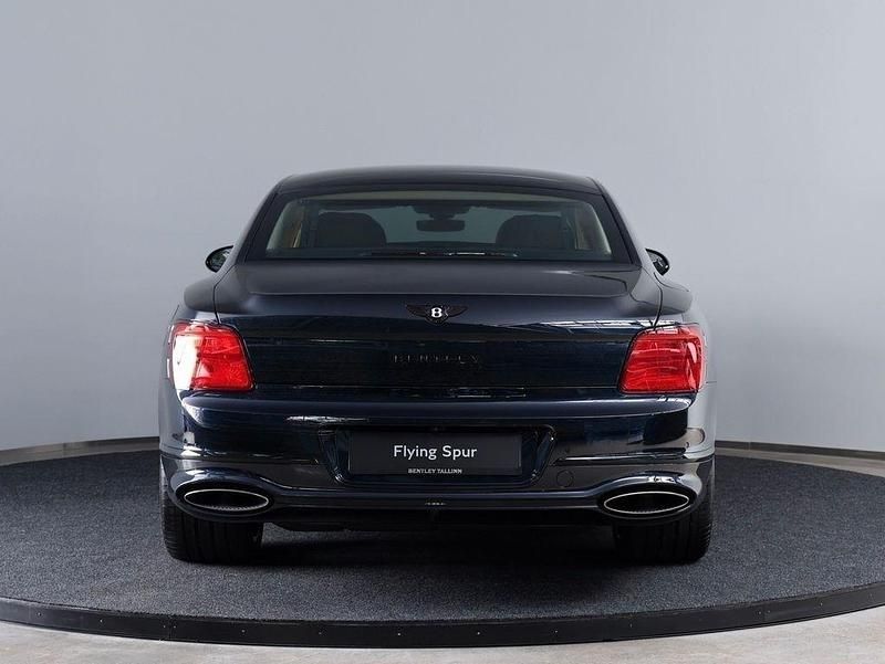 Neu Bentley Flying Spur 680 PS (500 kW) 2026 Schwarz Limousine