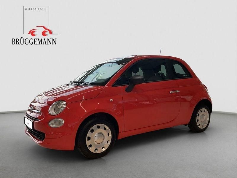 Orange Gebraucht 2024 Fiat 500 Limousine | 12.990 € (Fairer Preis) - Bild 1/3