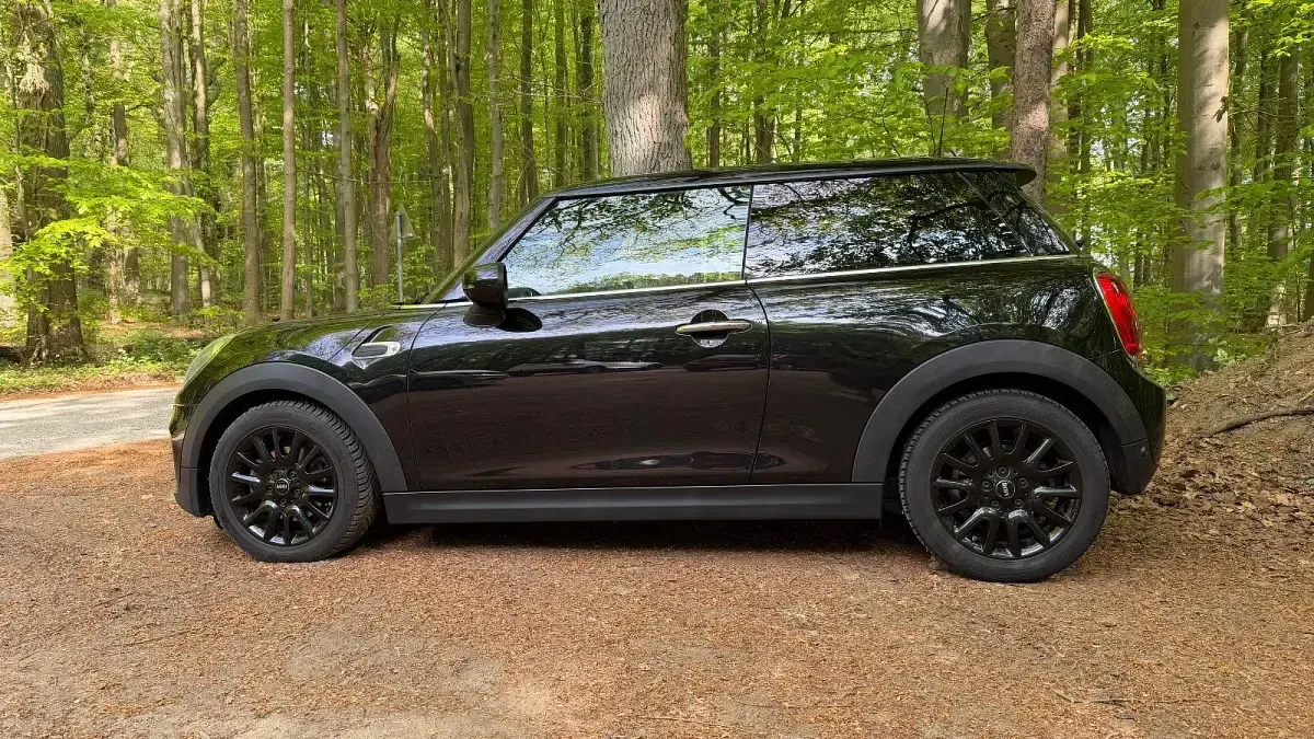 Occasion Mini ONE 102 ch (75 kW) 2019 Noir Citadine