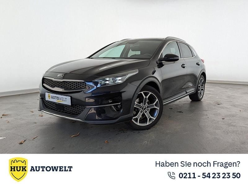 Schwarz Gebraucht 2019 Kia XCeed Platinum SUV | 20.360 € (Fairer Preis) - Bild 1/3