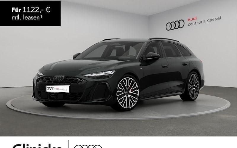 Grün Neu 2025 Audi A6 Ambiente Kombi | 81.490 € (Guter Preis) - Bild 1/4