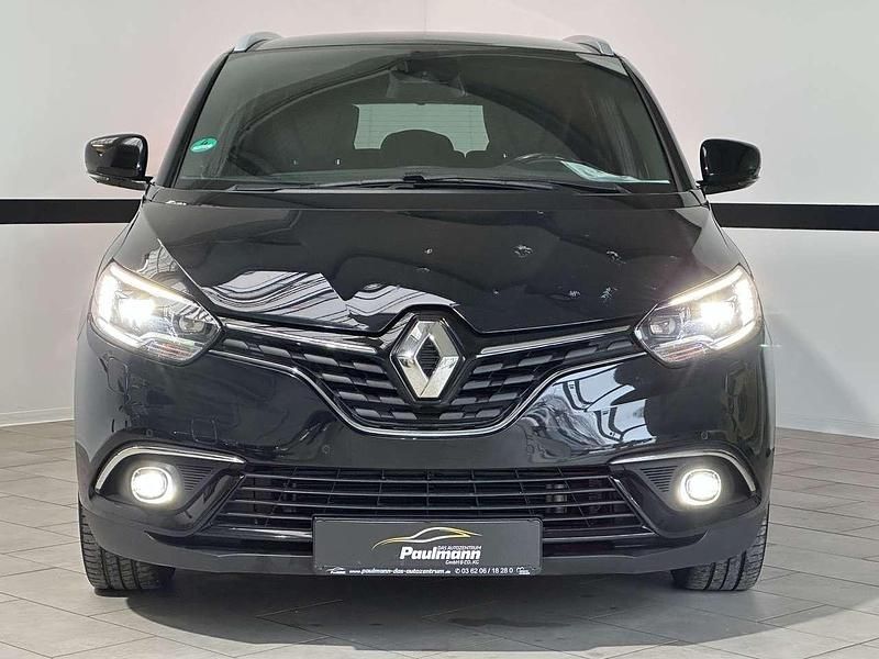 Gebraucht Renault Grand Scénic Black Edition 150 PS (110 kW) 2019 Schwarz Van / Kleinbus