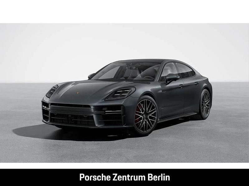 Grau Neu 2025 Porsche Panamera 4S Limousine | 197.486 € - Bild 1/4