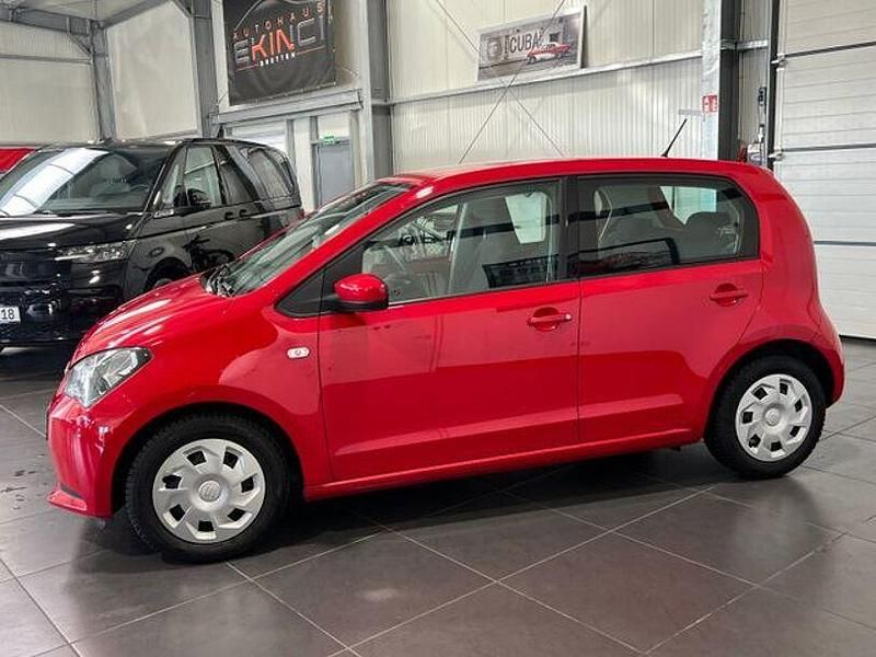 Gebraucht Seat Mii 60 PS (44 kW) 2019 Rot Kleinwagen