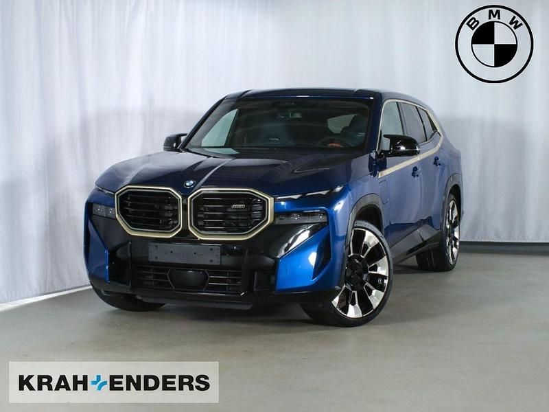 Blau Gebraucht 2025 BMW XM Sport Line SUV | 156.990 € (Etwas zu teuer) - Bild 1/4